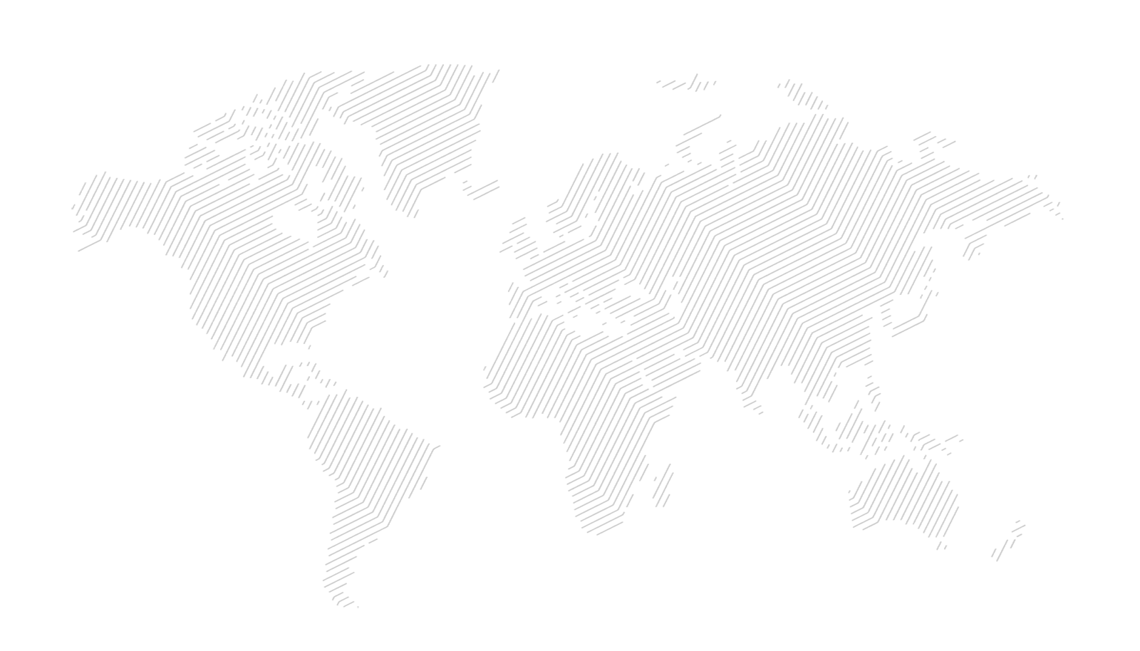 Premium visa destinations map