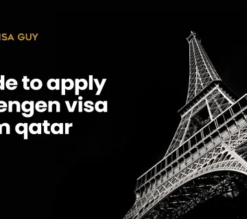 How to Apply for a Schengen Visa from Qatar