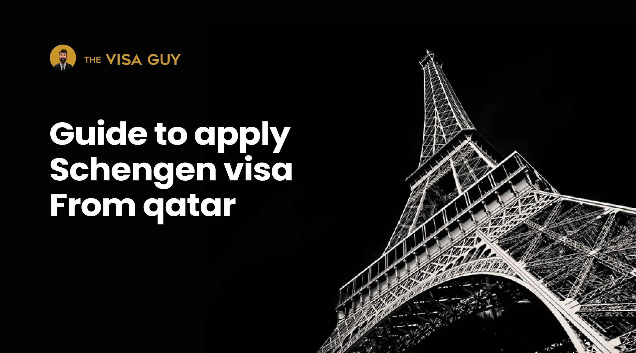 How to Apply for a Schengen Visa from Qatar