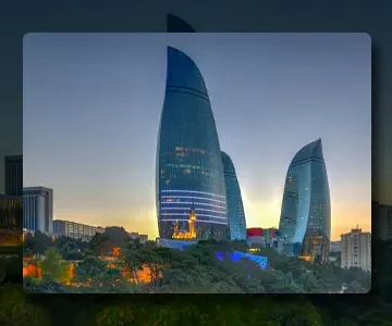 Azerbaijan Visa from Qatar