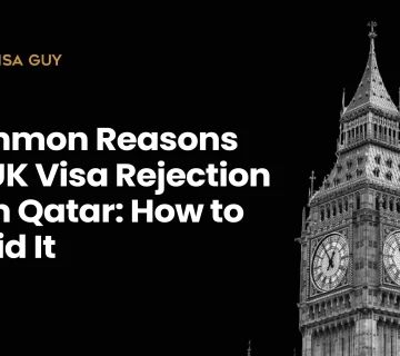 Reasons for UK Visa Rejection from Qatar