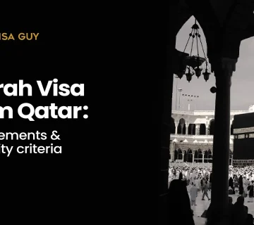 Umrah Visa From Qatar