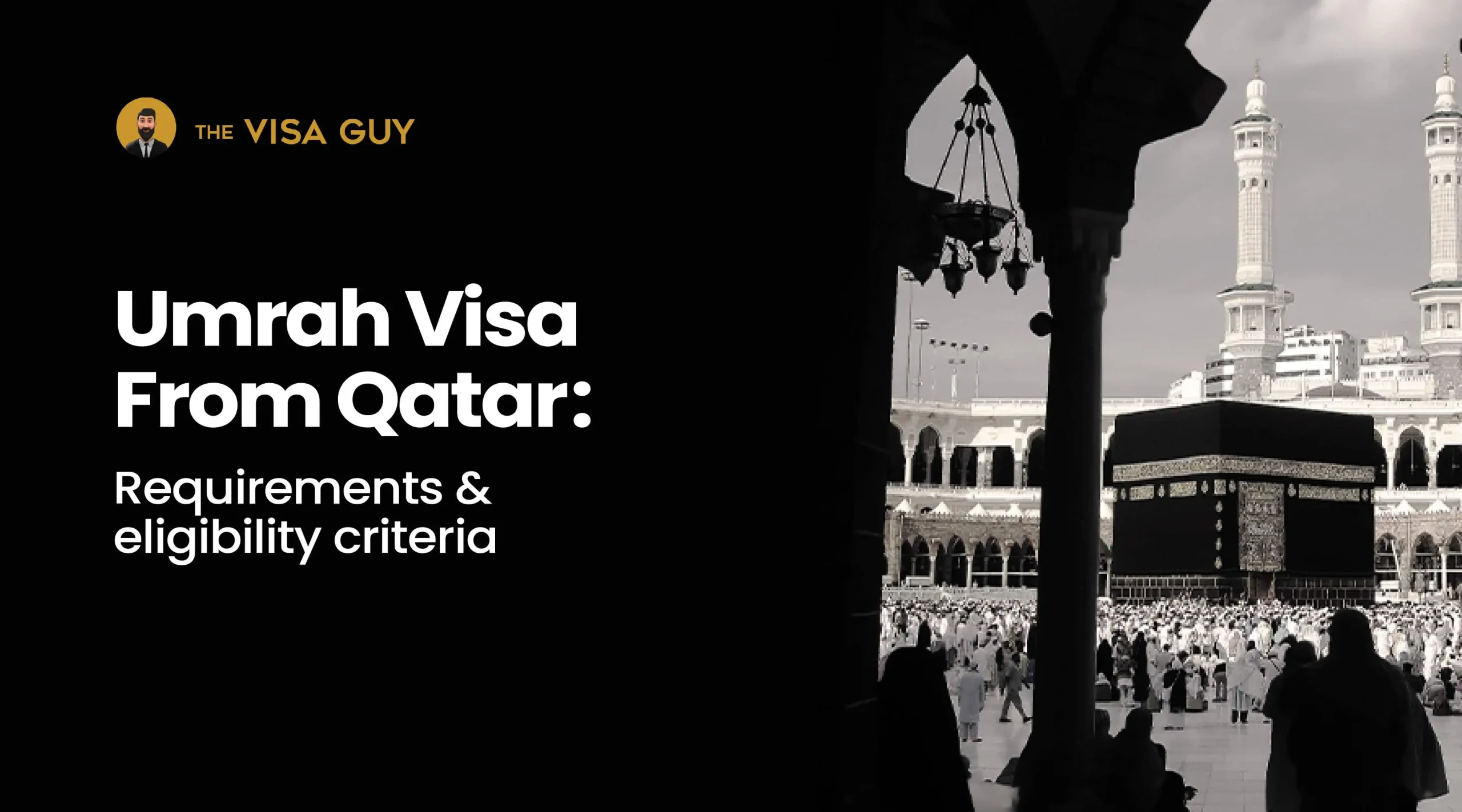 Umrah Visa From Qatar