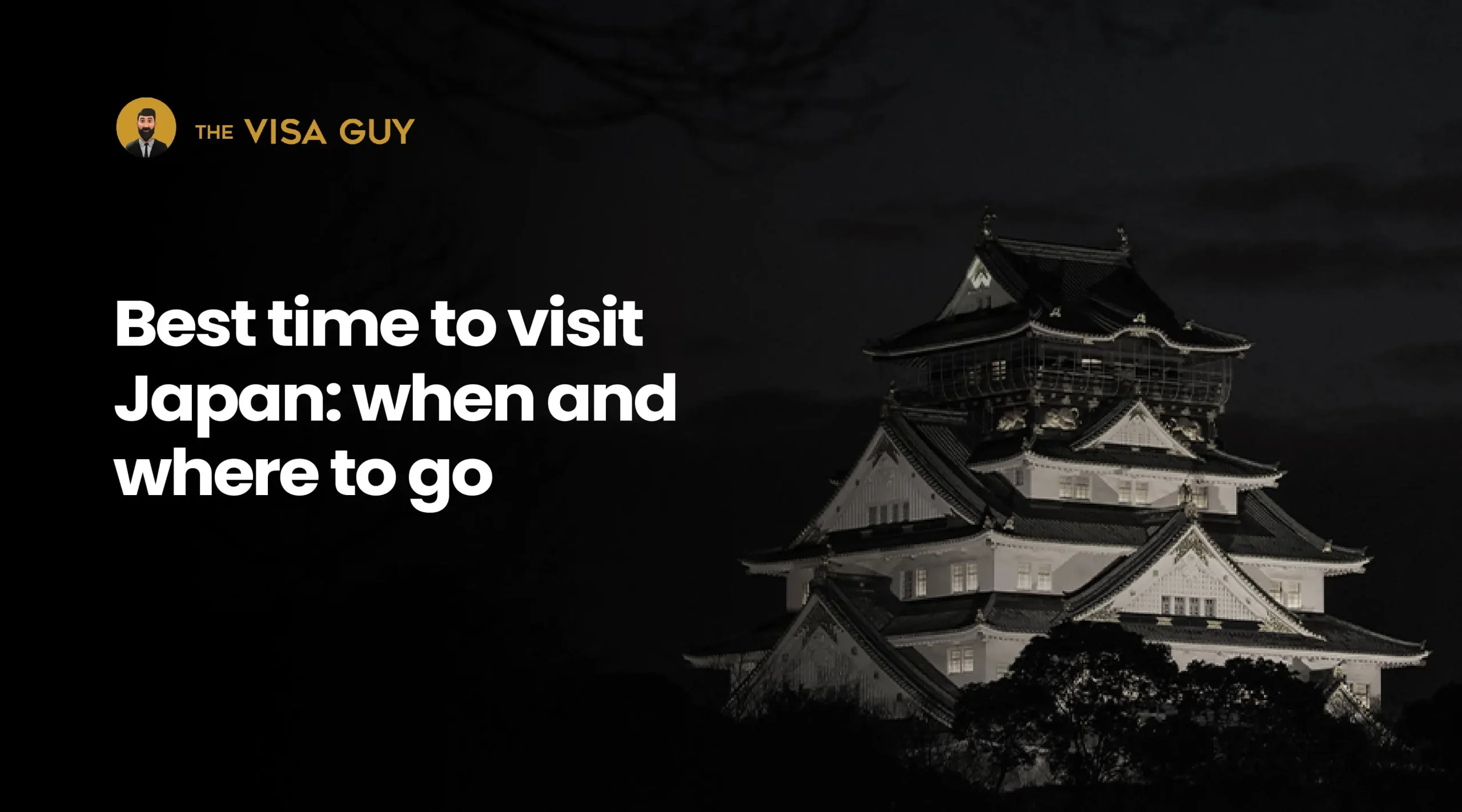 Best Time to Visit Japan