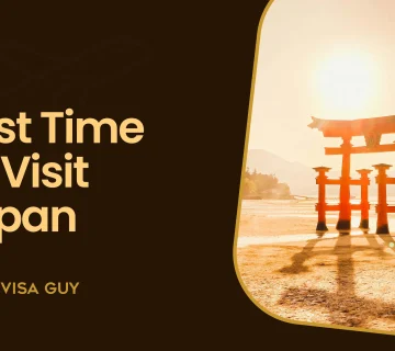 Best Time to Visit Japan