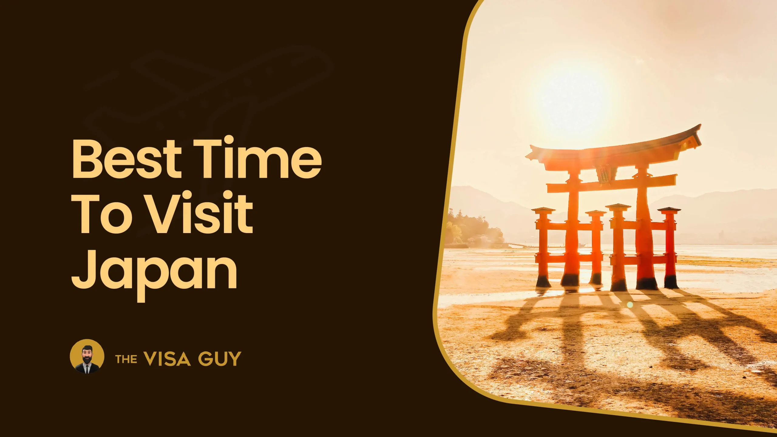 Best Time to Visit Japan