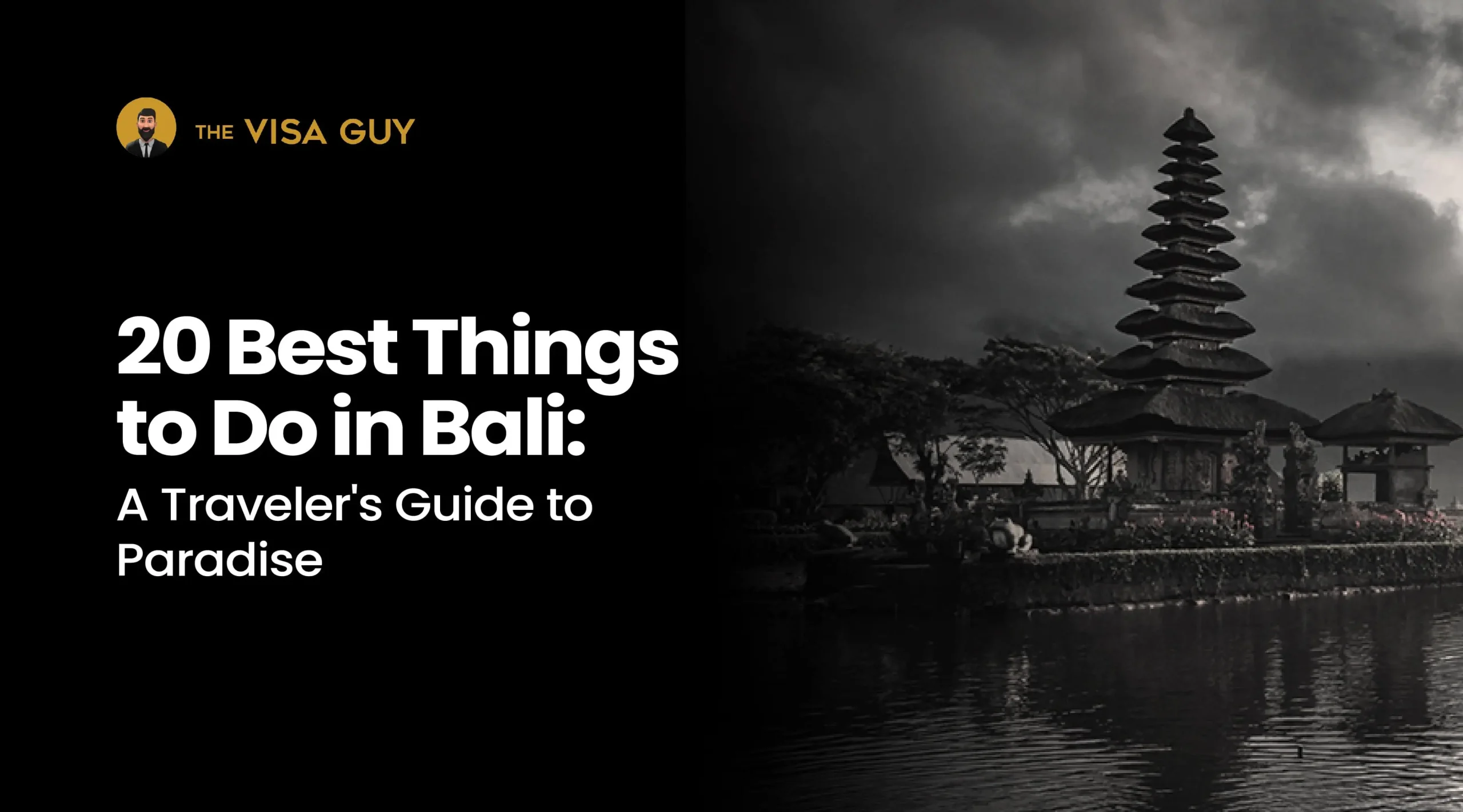 Best Things to Do in Bali