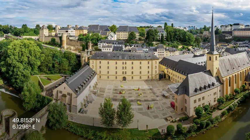 Luxembourg top Schengen Countries You Should Visit from Qatar