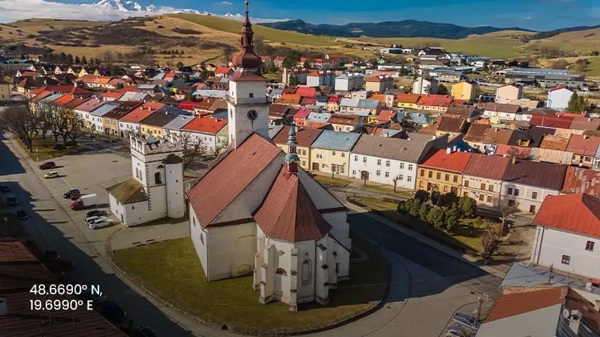 Slovakia top Schengen Countries You Should Visit from Qatar