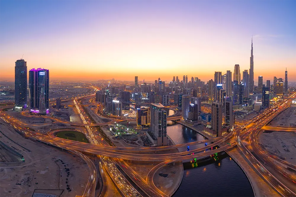 UAE Visa for Qatar Residents