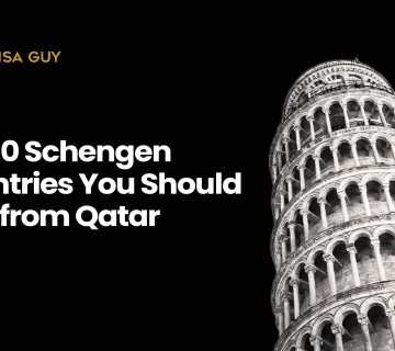 Top Schengen Countries You Should Visit from Qatar