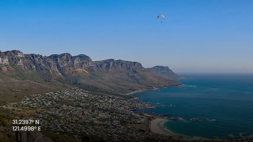 Cape Town From Qatar