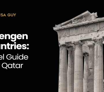 Schengen Countries: Travel Guide from Qatar