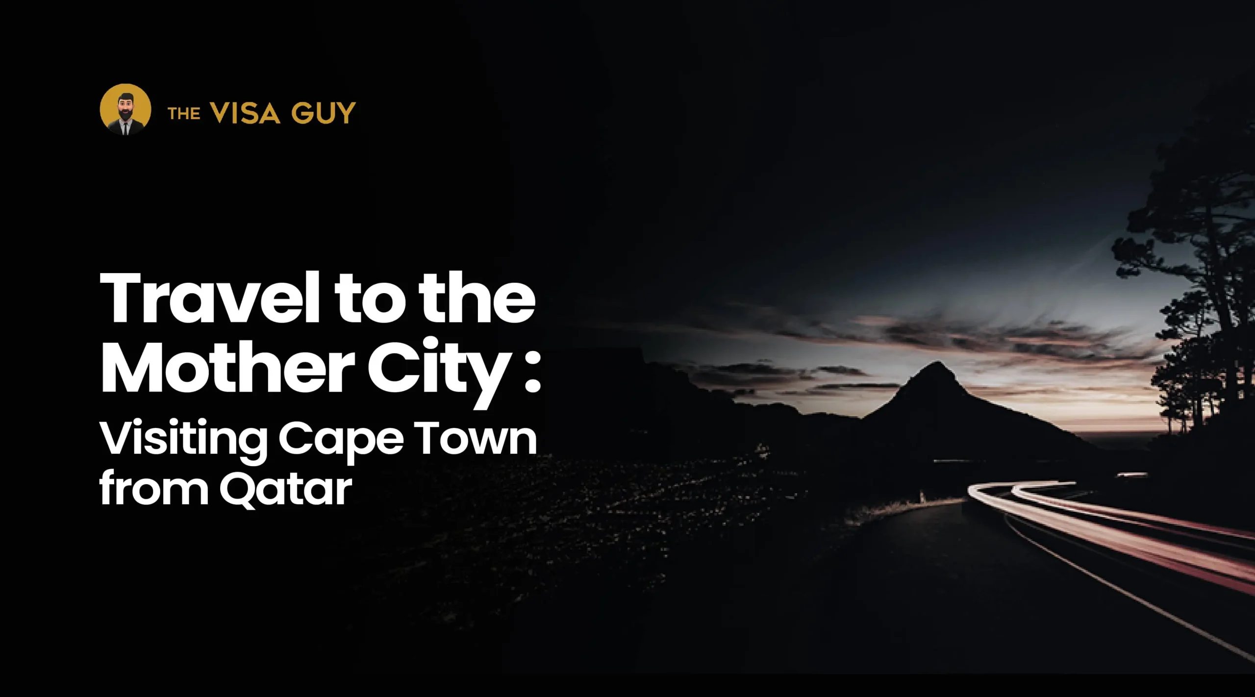 Travel to the Mother City: Visiting Cape Town from Qatar