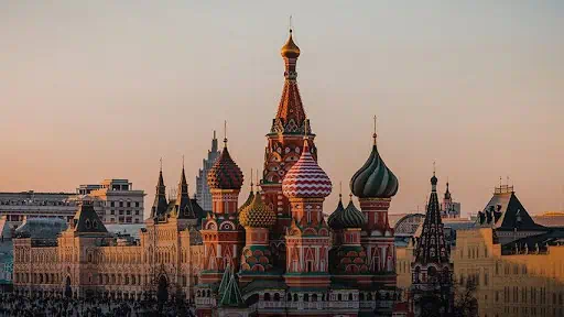 Russia Qatari Passport Visa-Free Countries