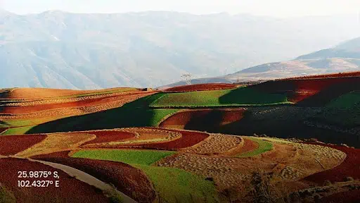 Dongchuan Red Land, Yunnan