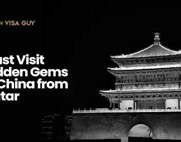 Hidden Gems in China from Qatar