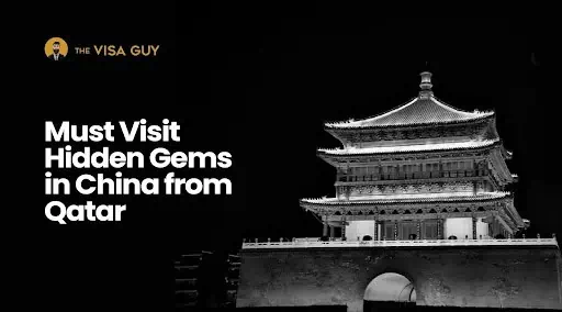 Hidden Gems in China from Qatar