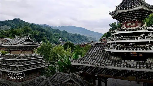 Huanglong Scenic Area, Sichuan