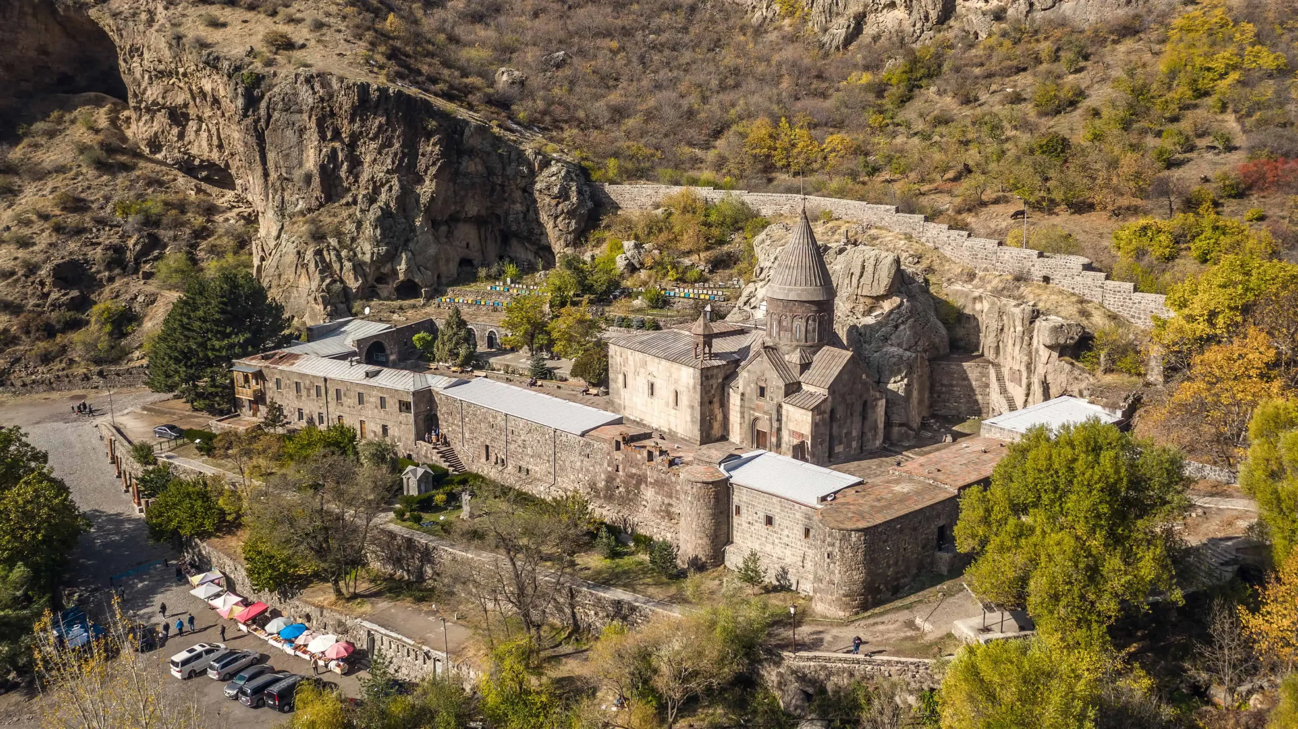 Image of Armenia Top Family-Friendly Visa-Free or Easy Visa Destinations from Qatar