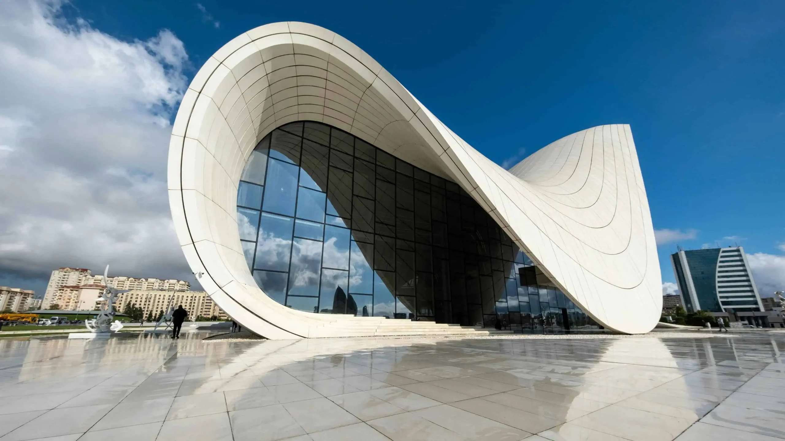 Image of Azerbaijan Top Family-Friendly Visa-Free or Easy Visa Destinations from Qatar