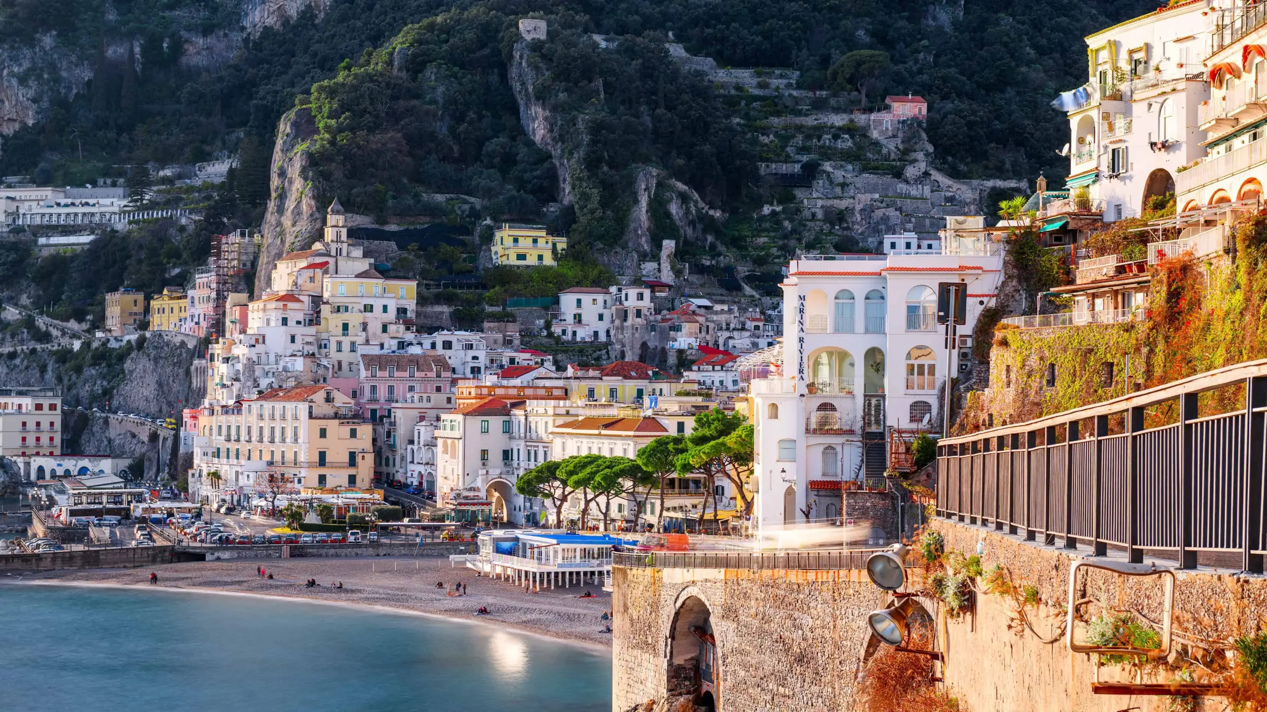 Image of Italy Cruise Vacation from Qatar