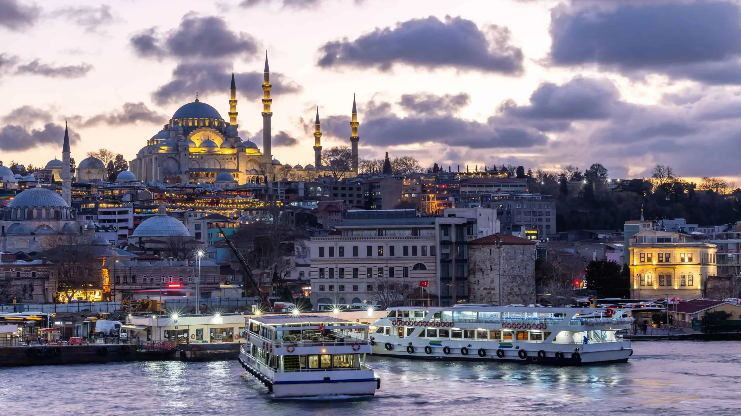 Image of Turkey Cruise Vacation from Qatar
