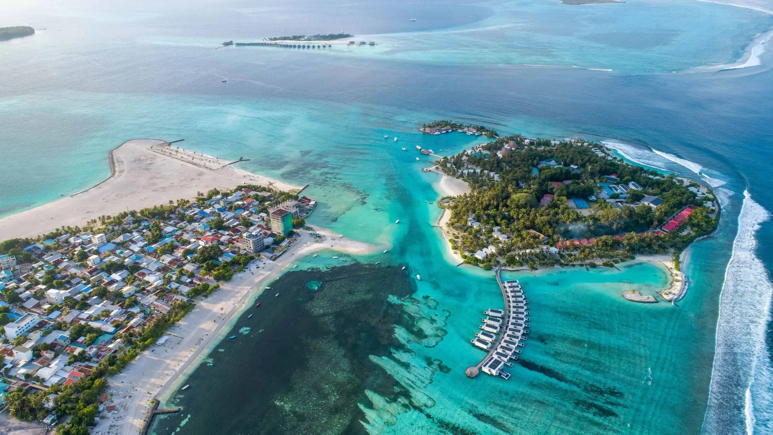Image of maldieves Top Family-Friendly Visa-Free or Easy Visa Destinations from Qatar