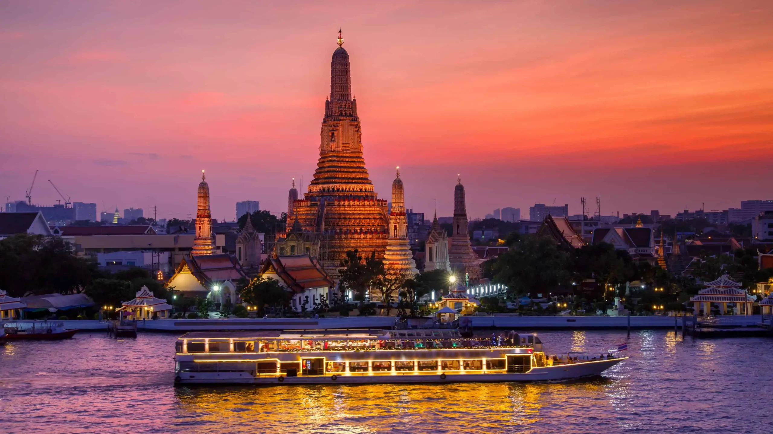 Image of Thailand Top Family-Friendly Visa-Free or Easy Visa Destinations from Qatar