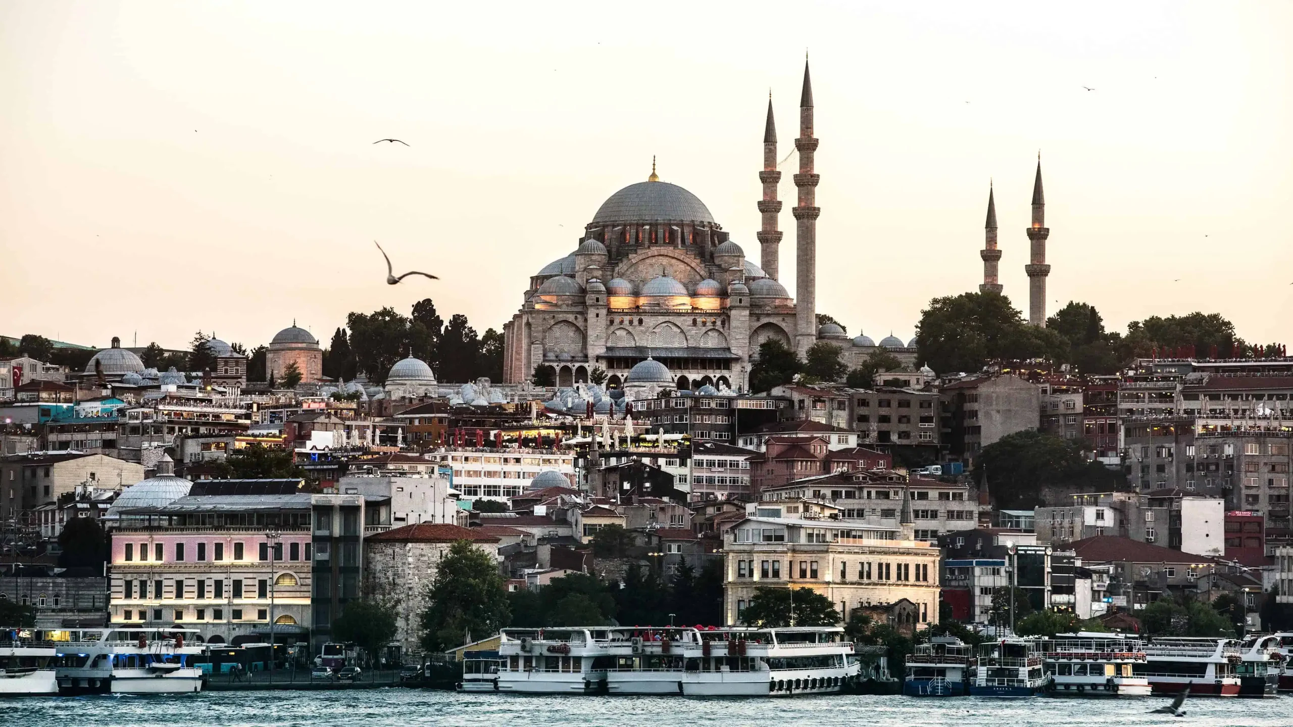 Image of turkey Top Family-Friendly Visa-Free or Easy Visa Destinations from Qatar
