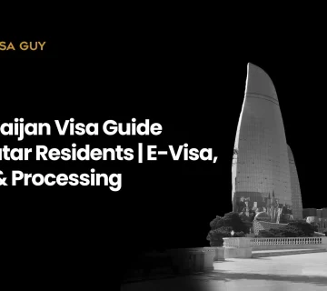 Azerbaijan Visa Guide for Qatar Residents