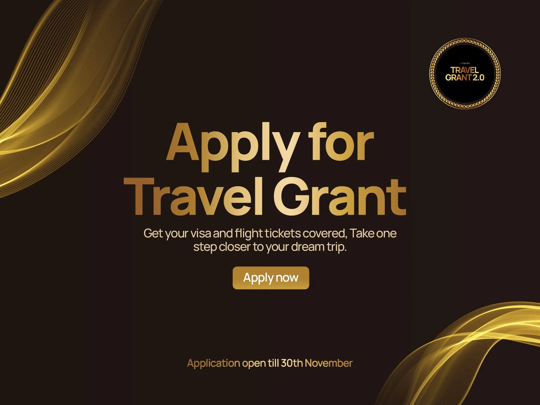 Travel Scholarship