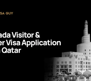 Canada Visitor Visa & Super Visa Application from Qatar