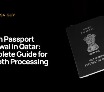 Indian Passport Renewal in Qatar: Complete Guide for Smooth Processing