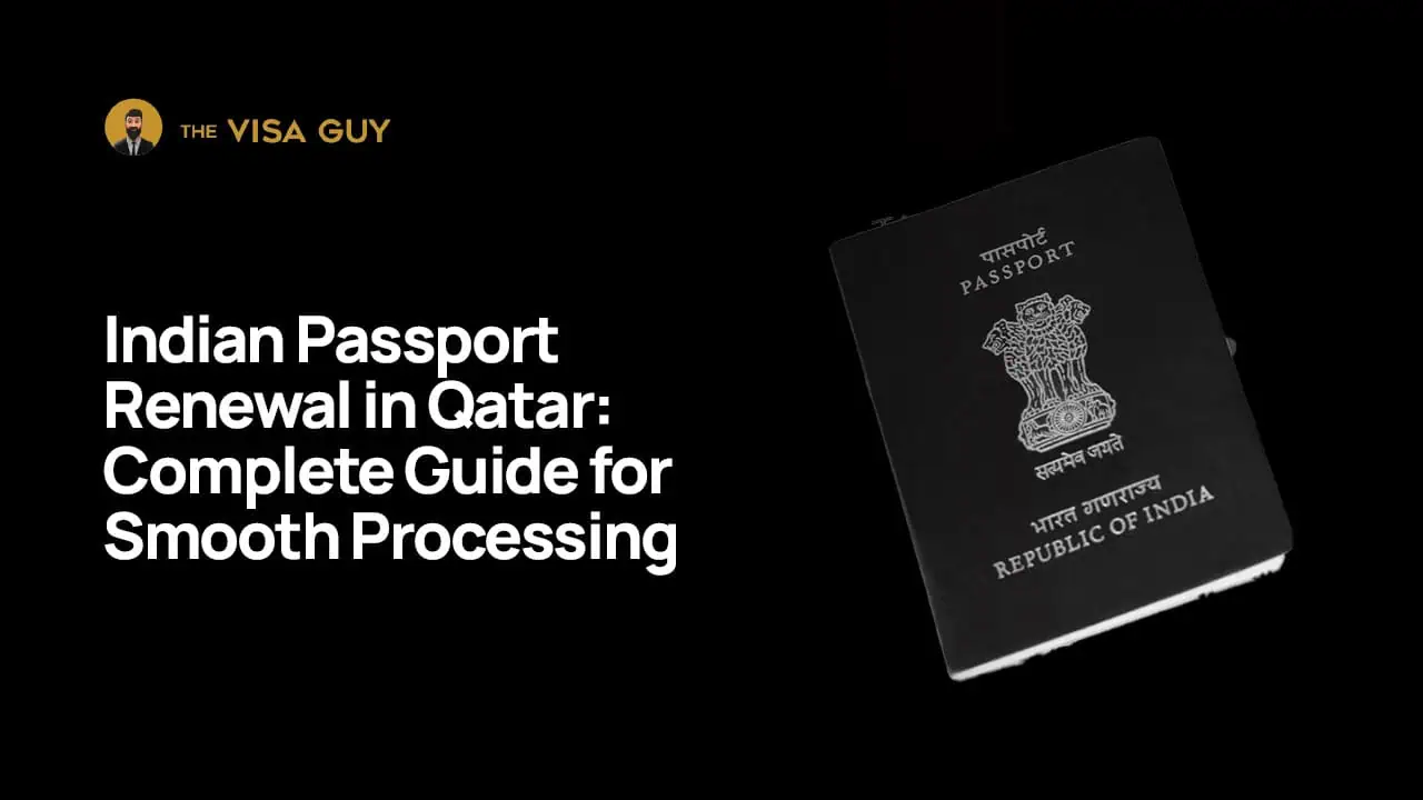 Indian Passport Renewal in Qatar: Complete Guide for Smooth Processing Indian Passport Renewal in Qatar: Complete Guide for Smooth Processing