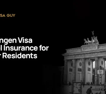 Schengen Visa Travel Insurance for Qatar Residents